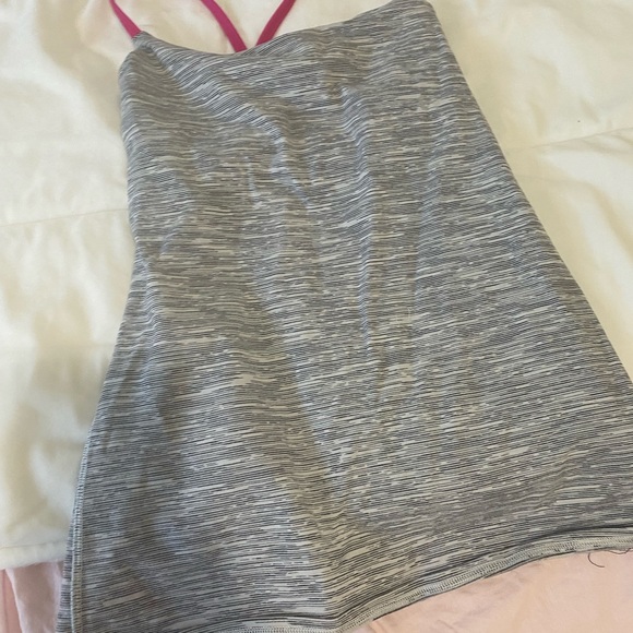 Lululemon Strappy Back Top - Picture 1 of 4
